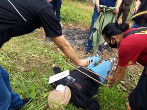 Pembakaran Mayat Wanita di Cisauk Direncanakan, Diotaki Mantan Pacar Pembakaran Mayat Wanita di Cisauk Direncanakan, Diotaki Mantan Pacar