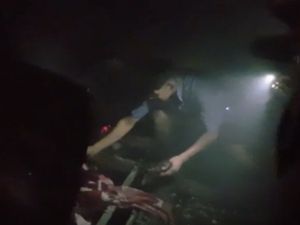 Rumah Sakit COVID-19 di Irak Terbakar, 41 Orang Tewas Rumah Sakit COVID-19 di Irak Terbakar, 41 Orang Tewas