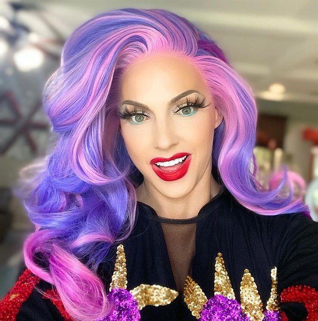 Rutinitas skincare Alyssa Edwards (foto: instagram.com/alyssaedwards_1)