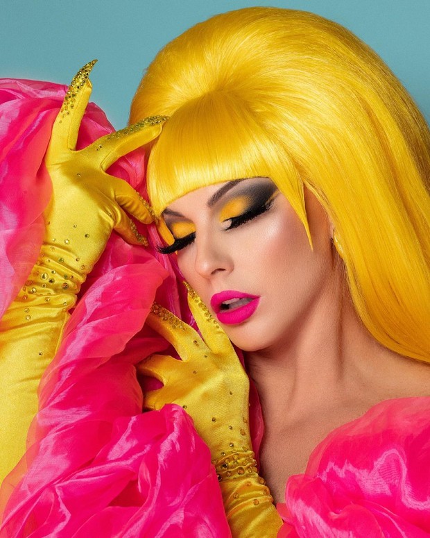 Rutinitas skincare Alyssa Edwards (foto: instagram.com/alyssaedwards_1)