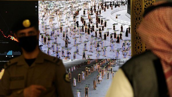 Mengintip Persiapan Arab Saudi Menggelar Haji 2021