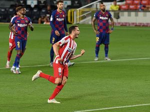 De Paul Datang, Saul Tinggalkan Atletico?