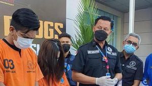 Potret Selebgram Jessica Forrester Terjerat Narkoba di Kuta
