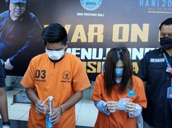 Selebgram Jessica Forrester Jalani Rehabilitasi di Bali