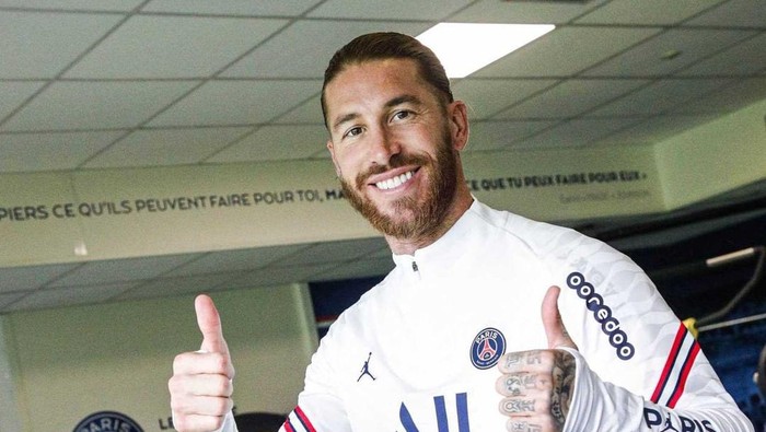 Sergio Ramos