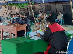 25 Pelanggar PPKM Darurat Disidang, 2 Perusahaan Didenda Rp 30 Juta