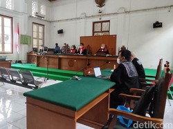 Jaksa Tolak Permohonan Justice Collaborator Penyuap Nurdin Abdullah