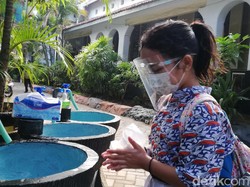 Vaksinasi COVID-19 Usia 12-17 Tahun di Kota Pasuruan Digelar 8 Puskesmas