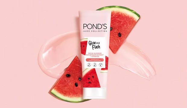 Skincare dengan semangka