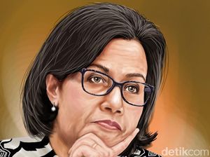 APBN 2021 Sudah Terkuras Rp 1.170 T