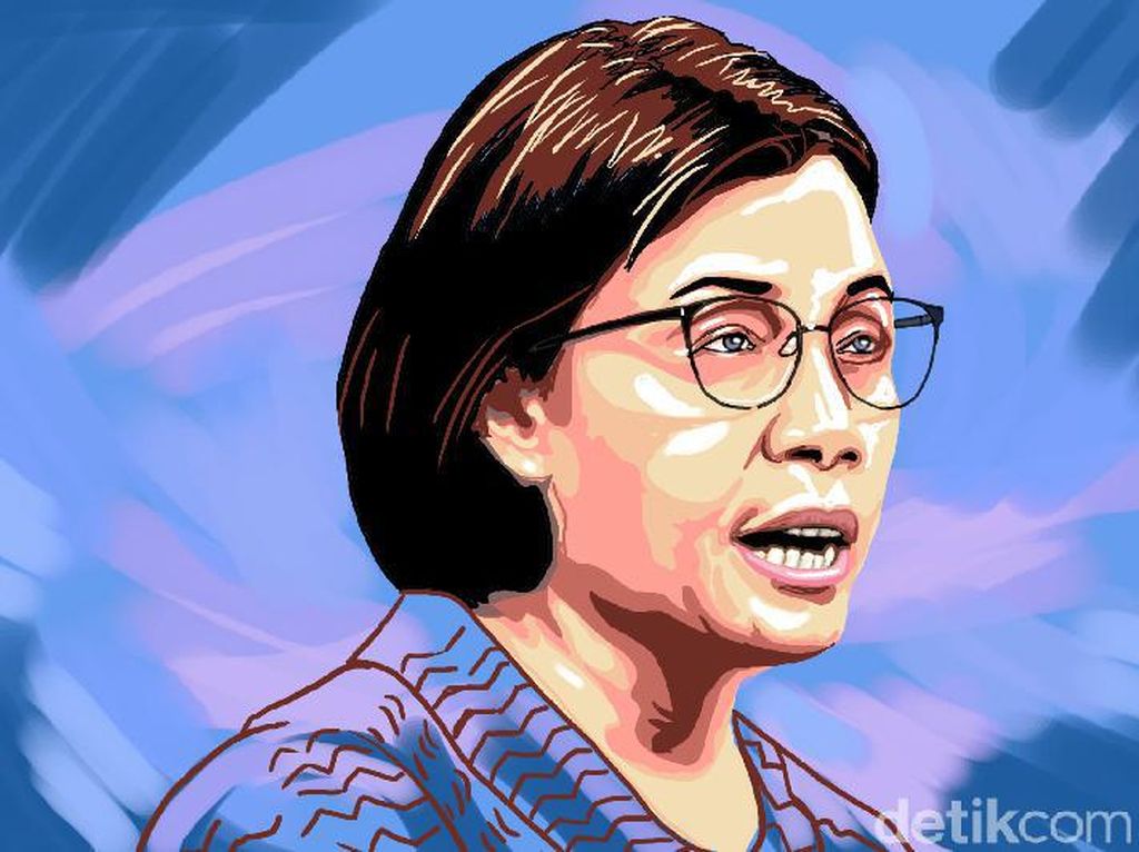 Lantik Pejabat Kemenkeu, Sri Mulyani Beri Wejangan Penting Lantik Pejabat Kemenkeu, Sri Mulyani Beri Wejangan Penting