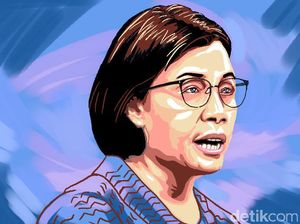 Lantik Pejabat Kemenkeu, Sri Mulyani Beri Wejangan Penting Lantik Pejabat Kemenkeu, Sri Mulyani Beri Wejangan Penting
