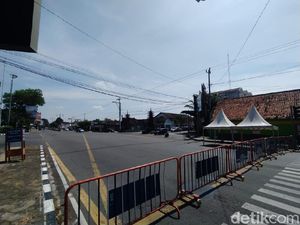 Jangan Sampai Kecele Lur! Jalanan di Karanganyar Ini Ditutup Besok Jangan Sampai Kecele Lur! Jalanan di Karanganyar Ini Ditutup Besok