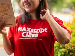 MAXscript Class, Cara Telkomsel Lahirkan Talenta Kreatif