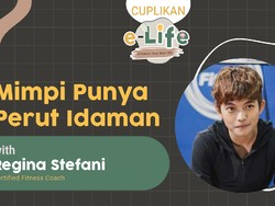 Perut Sixpack Itu Faktor Genetik