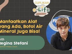 Tips Olahraga di Rumah Tanpa Ribet