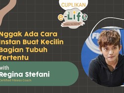 Kalori Defisit, Kunci Turunkan Lemak Tubuh Keseluruhan