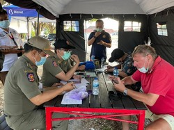 7 Bule Langgar Prokes di Badung Bali, Ada yang Didenda Rp 1 Juta