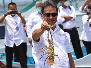 Ada Politeknik Ben Mboi, Trenggono Yakin Hasil Perikanan di Belu Naik