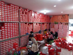 Bermodal Rp 20 Ribu, Bisnis Sepatu Irman Sukses Tembus Pasar ASEAN