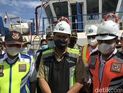 Pelni Siapkan Kapal untuk Isoman Pasien Covid-19 di Laut Makassar