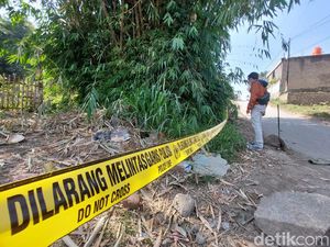 Pria Bersimbah Darah di Bandung Barat, Polisi Sebut Terjadi Keributan Dulu