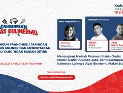 Mau Sukses Bisnis Franchise? Belajar Langsung Sama Ahlinya, Yuk!