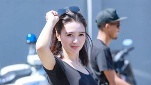 Pose Wika Salim yang Disebut Jadi Pemersatu Bangsa