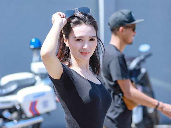 Pose Wika Salim yang Disebut Jadi Pemersatu Bangsa
