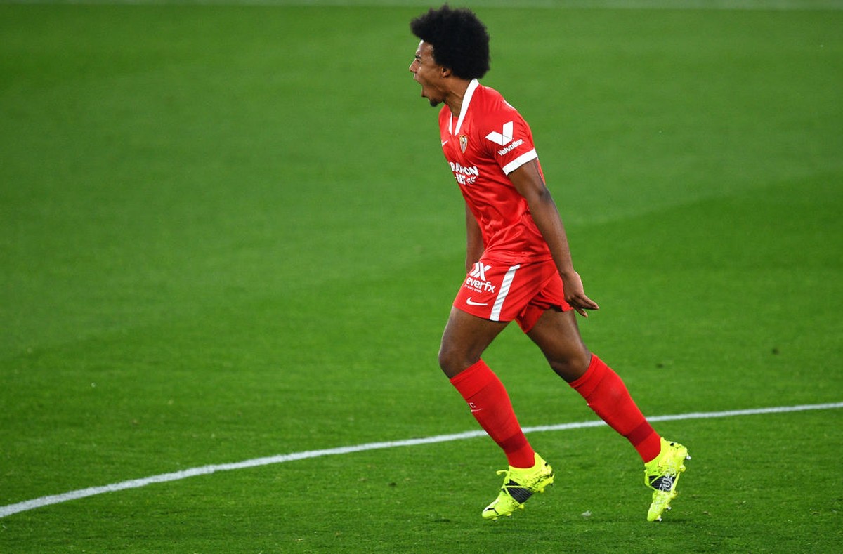 Jules Kounde Kasih Lampu Hijau ke Chelsea (Getty Images)