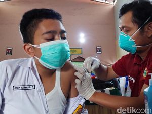 36 Ribu Pelajar di Kulon Progo Bakal Terima Vaksin COVID-19