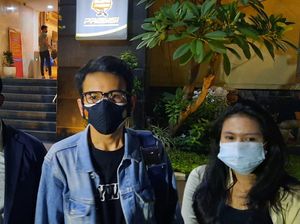 Adam Deni Tutup Pintu Maaf bagi Jerinx: Saya Tunggu di Jakarta!