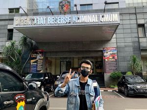 Adam Deni Sindir Jerinx soal Dikte Penyidik: Hati-hati Timbul Masalah Baru