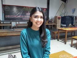 Karier Anesya Anggun, dari Artis FTV Hingga Jajal Dunia Presenter