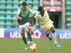 Arsenal Tumbang Lawan Klub Skotlandia di Laga Uji Coba Arsenal Tumbang Lawan Klub Skotlandia di Laga Uji Coba
