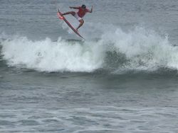Olimpiade 2020: Surfing Indonesia Targetkan Medali di Tokyo