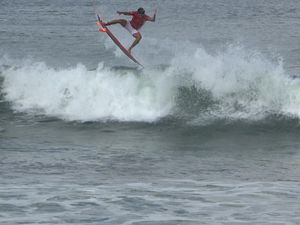 Olimpiade 2020: Surfing Indonesia Targetkan Medali di Tokyo