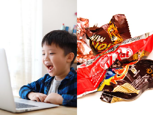 Ayah Bikin Kantin untuk Semangati Putranya Sekolah Online Pertama Ayah Bikin Kantin untuk Semangati Putranya Sekolah Online Pertama
