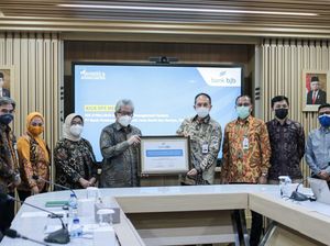 Bank bjb Akan Terapkan Sistem Manajemen Anti Penyuapan