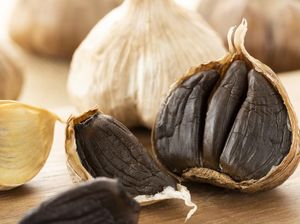 9 Manfaat Bawang Hitam Bagi Kesehatan, Cegah Diabetes hingga Obesitas 9 Manfaat Bawang Hitam Bagi Kesehatan, Cegah Diabetes hingga Obesitas