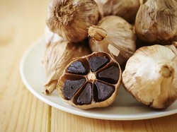 Black Garlic, Bawang Putih Hitam Kaya Khasiat untuk Tingkatkan Imunitas