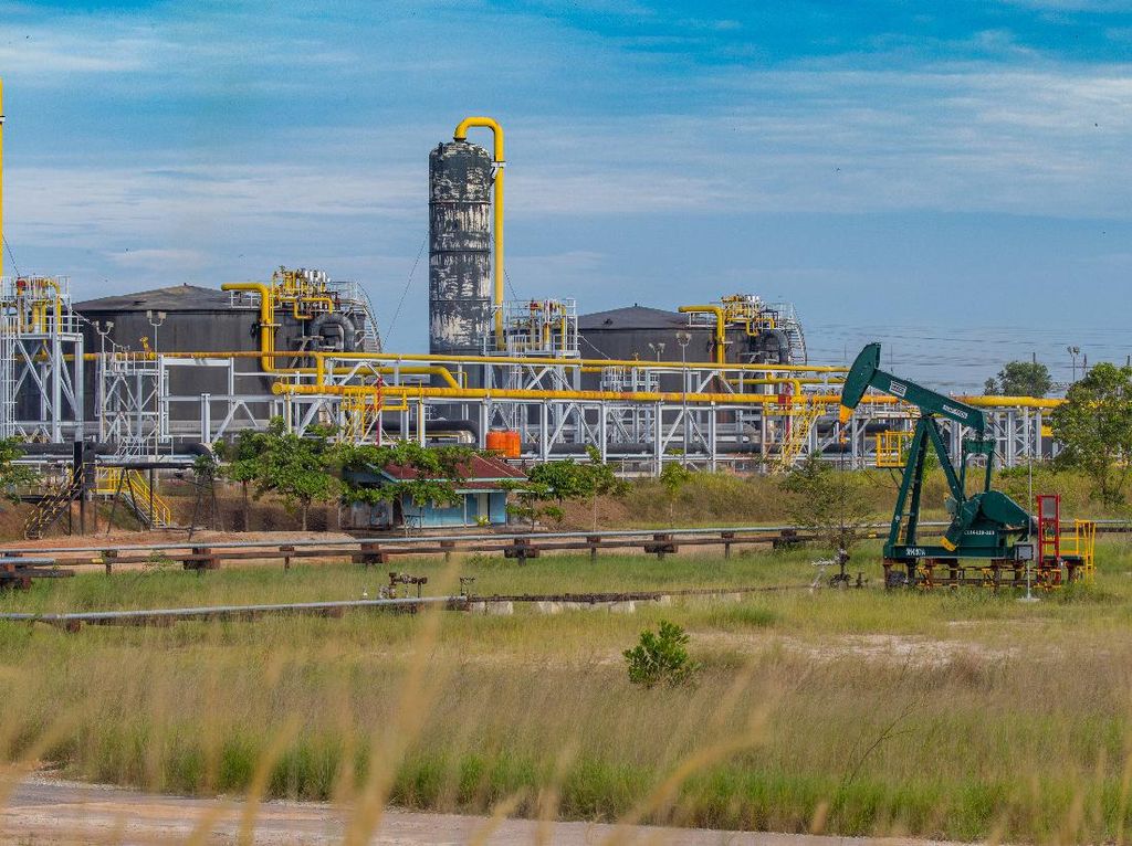 Pertamina Mulai Kelola Blok Rokan dari Chevron 9 Agustus