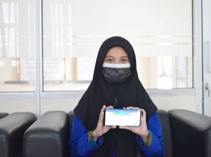 Remaja Asal Kendari Ini Bantu Edukasi Program JKN-KIS ke Masyarakat