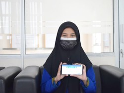 Remaja Asal Kendari Ini Bantu Edukasi Program JKN-KIS ke Masyarakat