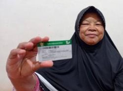 Punya JKN-KIS, Lansia Ini Tak Lagi Was-was Biaya Berobat