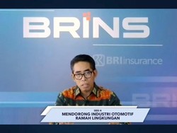 BRINS Kenalkan Greensurance, Proteksi Kendaraan Ramah Lingkungan