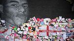 Tolak Rasisme, Mural Rashford Banjir Pesan Dukungan