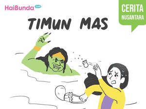 Kisah Timun Mas, Cerita Rakyat dari Jawa Tengah Kisah Timun Mas, Cerita Rakyat dari Jawa Tengah