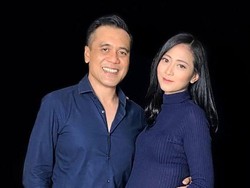 Chico Hakim Kenang Citra Soeroso Lewat Ucapan Hari Jadi Pernikahan