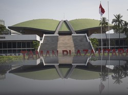 Minus Dukungan PKS, DPR Sahkan RUU Ibu Kota Negara Jadi UU
